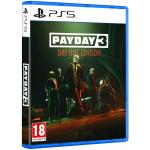 Videojuego PlayStation 5 Deep Silver Payday 3 - Day One Edition