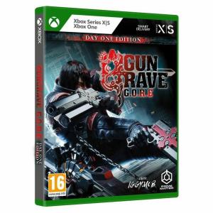 Videojuego Xbox One KOCH MEDIA Gun Grave Gore