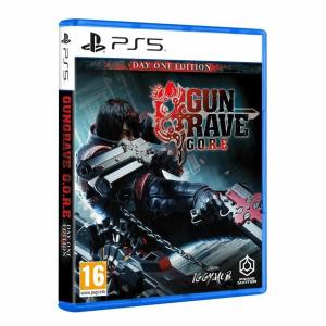 Videojuego PlayStation 5 KOCH MEDIA Gun Grave C.O.R.E