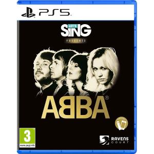 Videojuego PlayStation 5 Ravenscourt Let's Sing ABBA