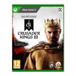 Videojuego Xbox Series X KOCH MEDIA Crusader Kings III