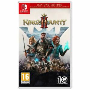 Videojuego para Switch Nintendo King's Bounty II - Day One