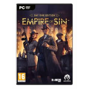 Juego KOCH MEDIA EMPIRE OF SIN PC