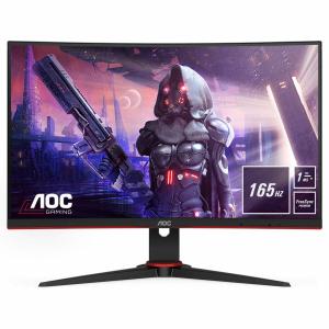 Monitor AOC C24G2AE/BK 23,6" WLED Curvo LED VA Flicker free 165 Hz 50-60 Hz