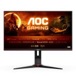 Monitor Gaming AOC U28G2XU2/BK 28" 144 Hz 4K Ultra HD LED IPS LCD