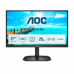 Monitor AOC 27B2AM 27" LED VA LCD Flicker free 75 Hz 50-60 Hz