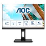 Monitor AOC U27P2CA 27" LED IPS Flicker free 50-60 Hz