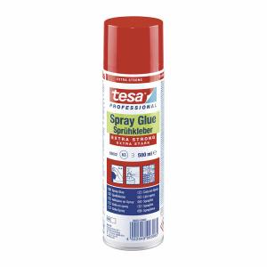 Adhesivo en spray TESA Extrafuerte 1 Pieza 500 ml