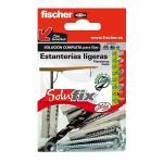 Kit de fijación Fischer Solufix 502685 Estanterías 37 Piezas