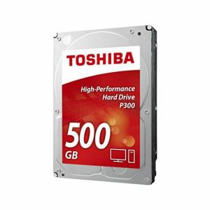 Disco Duro Toshiba HDKEB03ZKA01T 2,5" 500 GB SSD