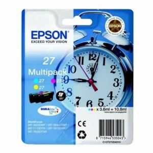 Cartucho de Tinta Original Epson C13T27054012 Tricolor Multicolor