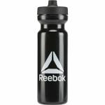 Bidón Deportivo Reebok BVE76 500 ml Negro