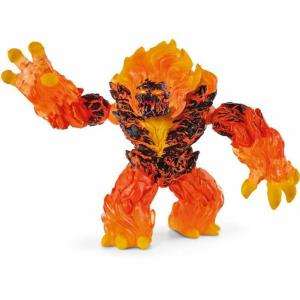 Figura de Acción Schleich Lava Demon