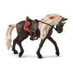 Caballo Schleich Rocky Mountain Caballo Plástico