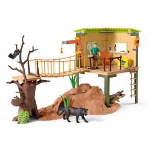 Set de Animales Salvajes Schleich 42507 + 3 Años