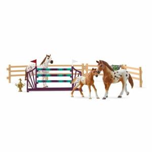 Playset Schleich 42433 Caballo Plástico