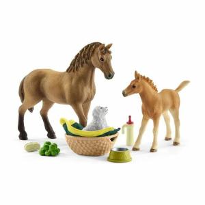 Caballos Schleich 42432 5 Piezas