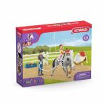 Playset Schleich Horse Club 18 Piezas