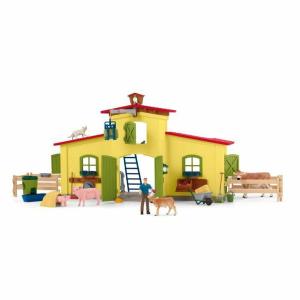 Casa Infantil de Juego Schleich 42605 Amarillo