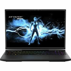 Laptop Erazer Beast X40 MD62505 Intel Core i9-13900HX 1 TB 32 GB NVIDIA GeForce RTX 4080 Azerty Francés