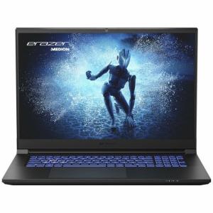 Laptop Medion Erazer Defender P40 17,3" Intel Core i7-13700HX 16 GB RAM 1 TB SSD Nvidia Geforce RTX 4060