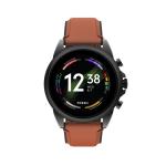 Smartwatch Fossil FTW4062 Negro Marrón 1,28"