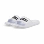 Chanclas para Mujer Puma Divecat v2 Lite Blanco