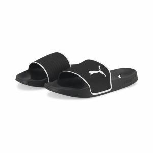 Chanclas para Mujer Puma Leadcat 2.0 Shower Negro