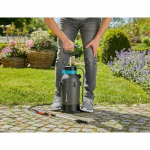 Pulverizador a Presión para Jardín Gardena EasyPump 5 L