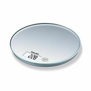 Báscula de Cocina Beurer KS28 Plateado