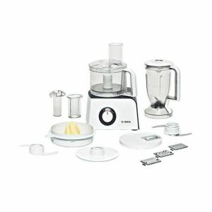 Robot de Cocina BOSCH MCM4100 Blanco Antracita 800 W