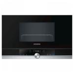 Microondas Integrable Siemens AG BE634LGS1 21 L 900W 900 W Negro Negro/Gris 21 L