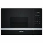 Microondas Integrable con Grill Siemens AG 20 L 1270W Negro (Reacondicionado A)