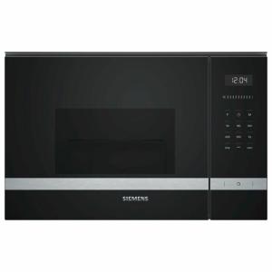 Microondas con Grill Siemens AG 25 L Touch Control 1450W Negro (Reacondicionado A+)