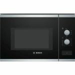 Microondas BOSCH BFL550MS0 25 L Negro/Plateado 900 W 25 L