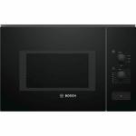 Microondas BOSCH BFL550MB0 Negro 900 W 25 L