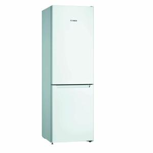 Frigorífico combinado BOSCH FRIGORIFICO BOSCH COMBI 186 x 60 A++ BLA Blanco (186 x 60 cm)