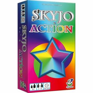 Juego de Cartas Magilano Skyjo Action