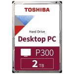 Disco Duro Toshiba P300 3,5" 2 TB