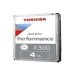 Disco Duro Toshiba HDELX12ZPA51F 4 TB 3,5"