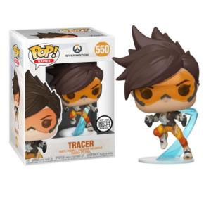 Muñeco FUNKO POP Overwatch 2 550 Tracer - 44222