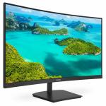 Monitor Philips 271E1SCA/00 Curva HDMI 75 Hz 27" LED VA LCD Flicker free 50-60 Hz