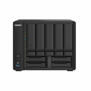 Almacenamiento en Red NAS Qnap TS-932PX-4G Negro