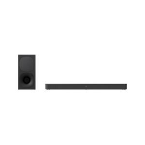 Barra de Sonido Sony HTS400 330W Bluetooth Negro 330 W