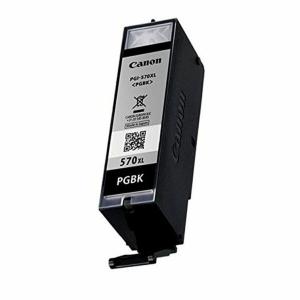 Cartucho de Tinta Original Canon PGI-570XL Negro