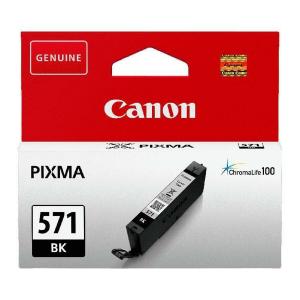 Cartucho de Tinta Original Canon CLI-571BK Negro