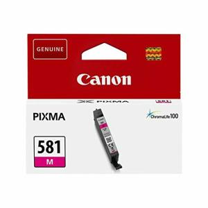 Cartucho de Tinta Original Canon CLI-581M 5,6 ml Magenta