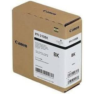 Cartucho de Tinta Original Canon PFI-310BK Negro