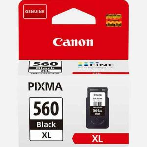 Cartucho de Tinta Original Canon PG560XL Negro