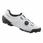 Zapatillas de ciclismo Shimano Xc300 Blanco